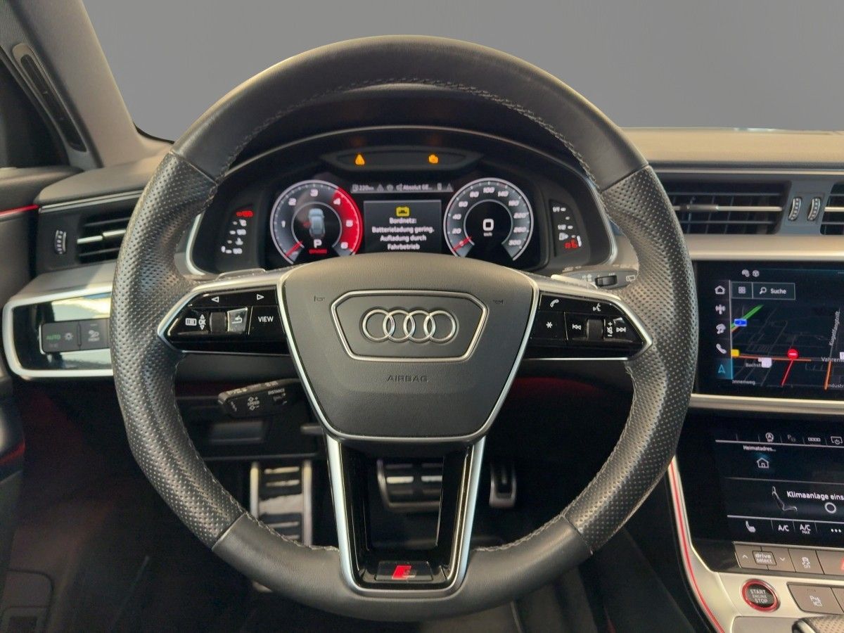 Audi S6 - Bild 11