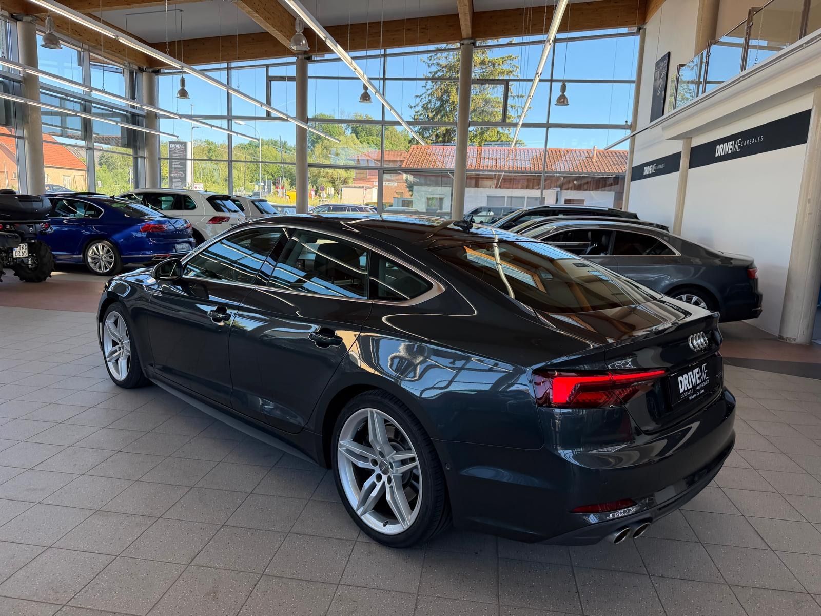 Audi A5 Sportback 50 TDI quattro S-Line Virtual ACC foto 7