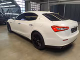Maserati Ghibli  3.0 V6 TwinTurbo - Maserati Gebrauchtwagen