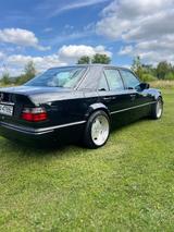 Mercedes-Benz E 500 - gebrauchte Mercedes-Benz E 500 aus dem Jahr 1994