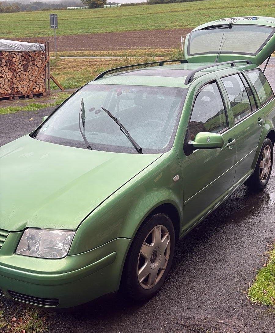 Volkswagen Bora