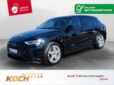 Audi Q8 e-tron 50 quattro S-Tronic S-Line 2x, Matrix, - schwarze Audi Q8 e-tron