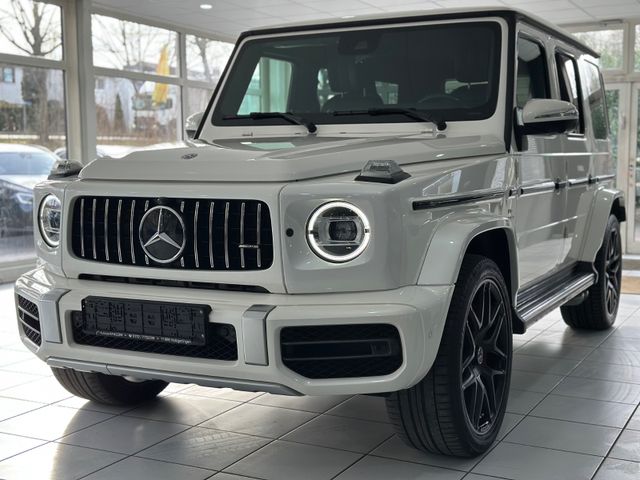 Mercedes-Benz G 63 AMG *EXCL*BURM*3xCARB*360°CAM*TV*PERF*22Z*