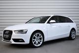 Audi A4 Avant Ambiente+PDC+Isofix+Tempomat+Navi+Xenon - Audi A4 aus 2012: Kombi