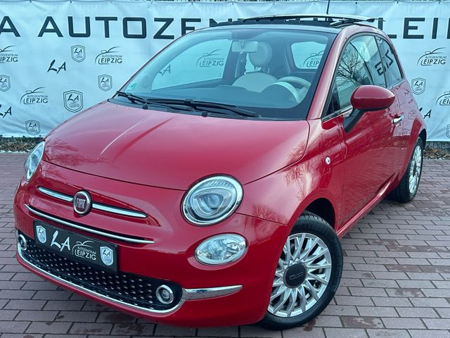 Fiat 500 Lounge *WENIG KM*PANO*1.HAND*WINTERREIFEN