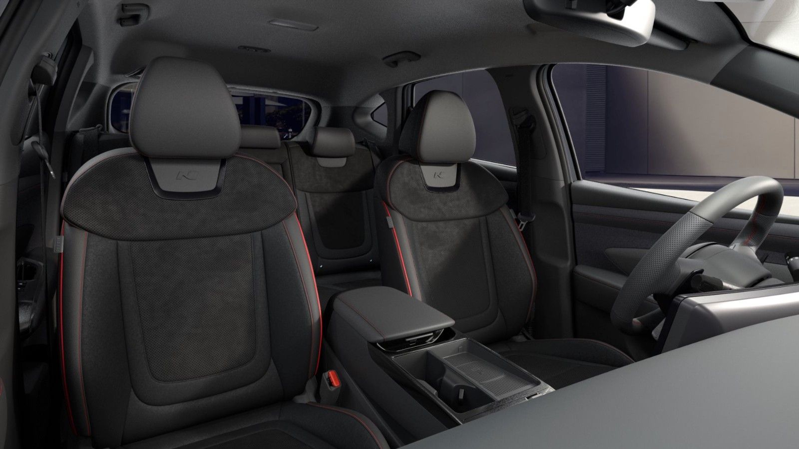 Hyundai TUCSON - Bild 9