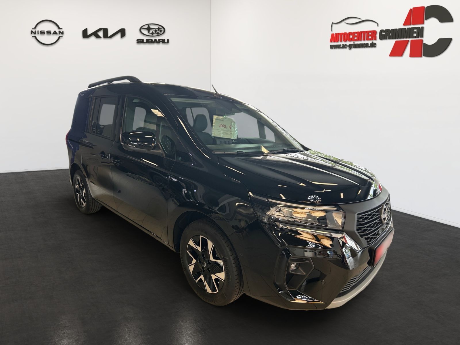 Nissan Townstar Kombi L1 Tekna *NAVI*RFK*SHZ* imagem 3