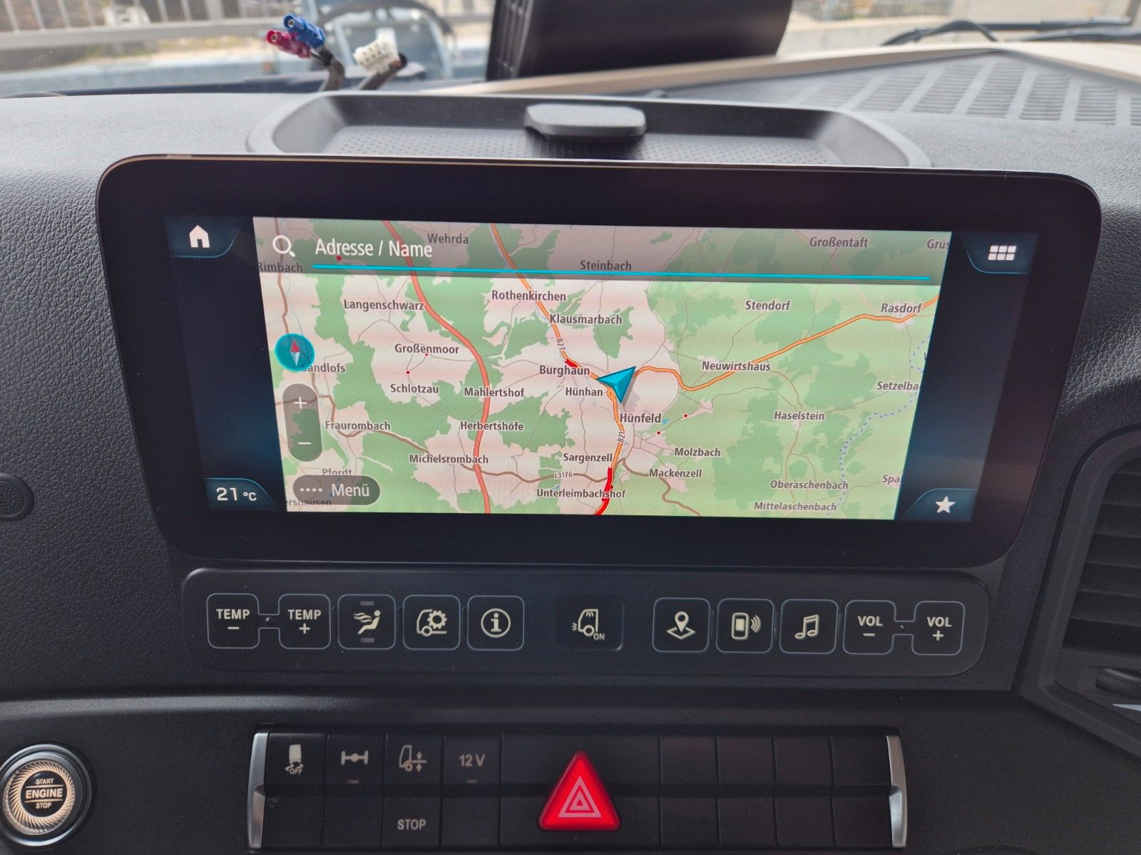 Fahrzeugabbildung Mercedes-Benz Actros 1845 LS Öl-Retarder Navi PPC 2x Bett