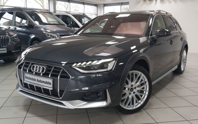 Audi A4 allroad 50 TDI quattro 91 T/NP NETTO 47.500