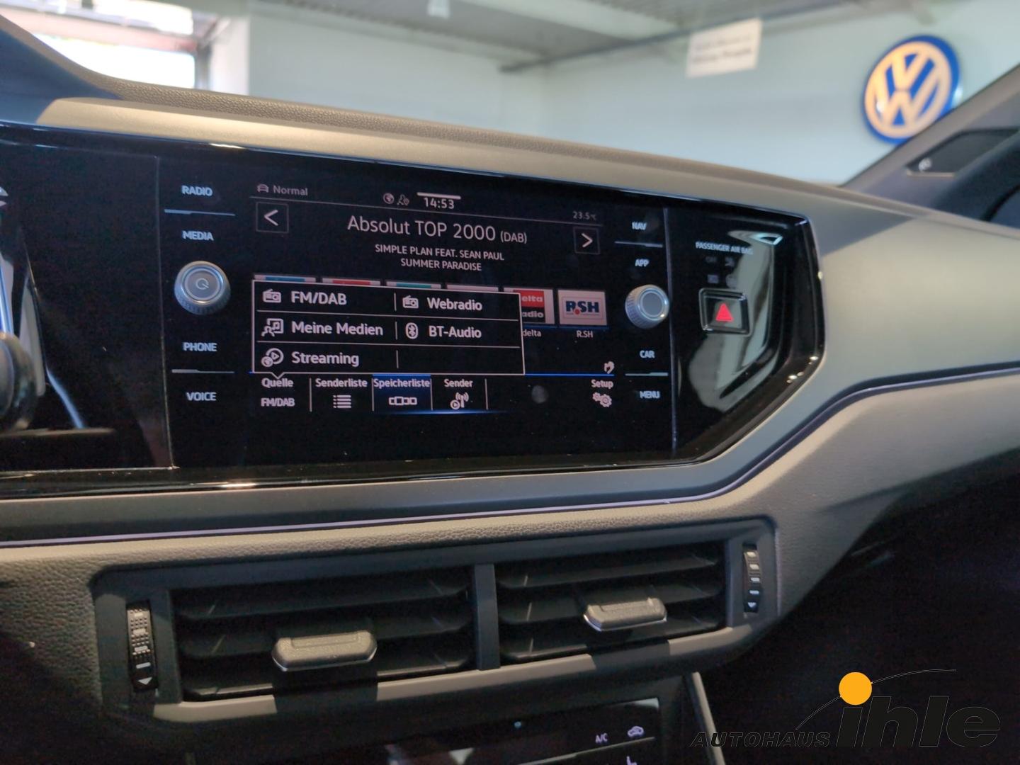 Volkswagen Taigo R-Line 1,5 TSI DSG BEATS-AUDIO+R-FAHRKAMER, миниатюра 24