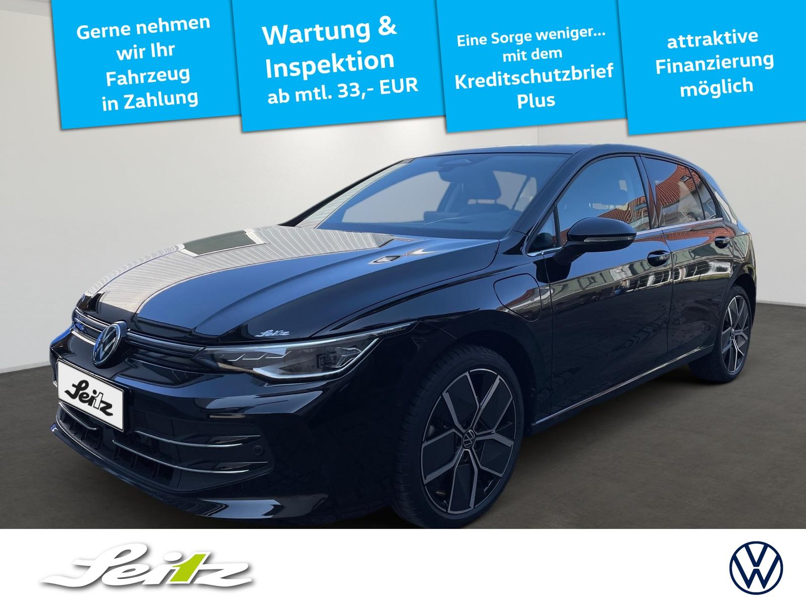 Volkswagen Golf VIII 1.5 TSI eHybrid Style *PANO*AHK*NAVI*