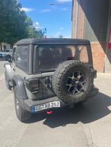 Jeep Wrangler 3.6l V6 Rubicon Automatik 4WD Top Ausst - Jeep Wrangler mit Benzin-Antrieb: Automatik