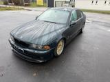 BMW E39 540i Facelift M-Paket ATM Motor H&... - BMW: E39 M Paket