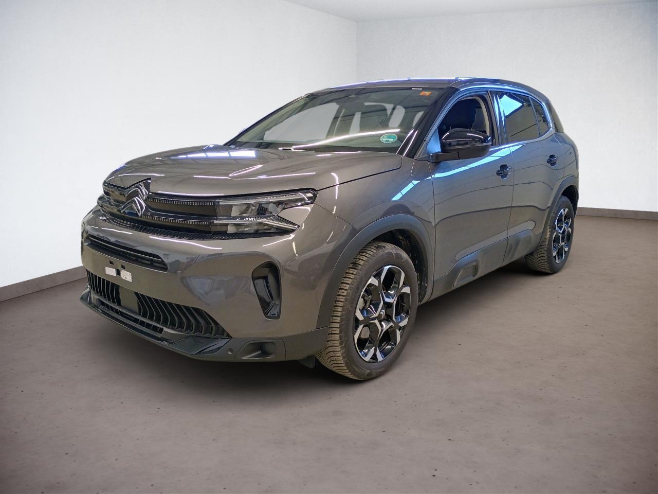 Citroën C5 Aircross Hybrid 145 Plus e-DSC LED Navi SHZ K