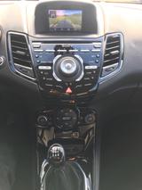 Ford Fiesta 1,5 TDCi 70kW Trend  - Ford Fiesta Trend mit Diesel-Antrieb
