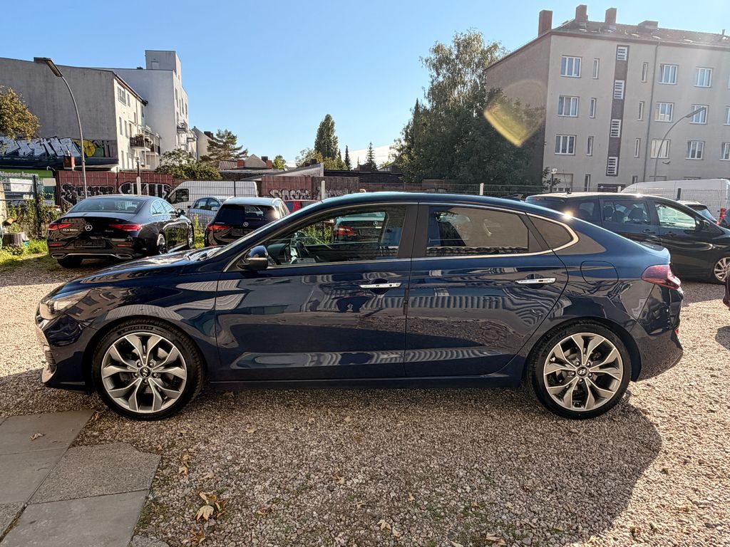 Hyundai i30 Fastback Premium TOP AUSSTATTUNG