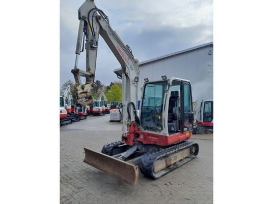 Takeuchi TB 260 V4