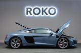 Audi R8 Coupe V10 RWD Nappa B&O Keyless CAM Nappa - Audi R8 RWD Gebrauchtwagen