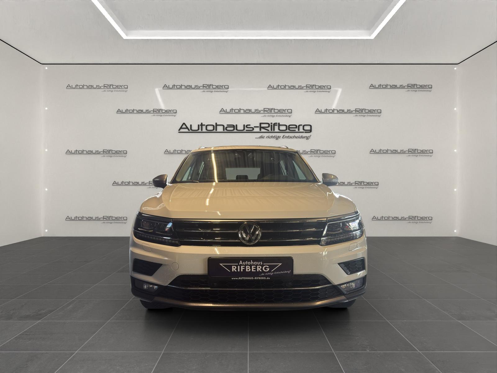 Volkswagen Tiguan Allspace Highline 4Motion/AHK/7S/ACC/NAVI