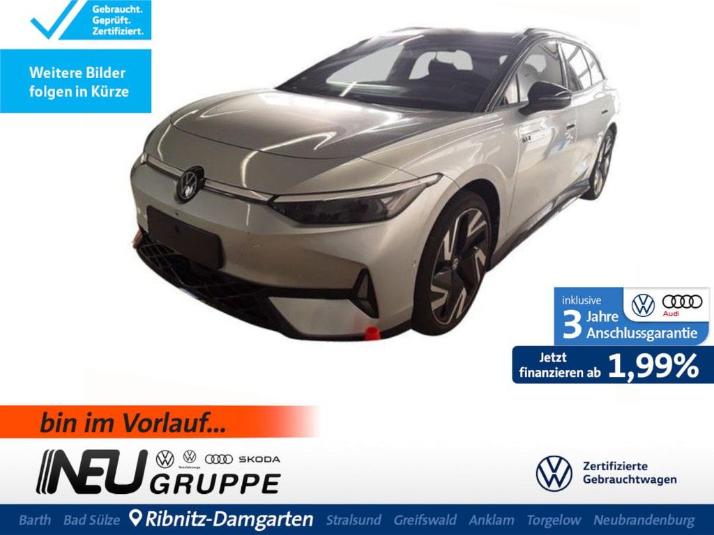 2025 Volkswagen ID.7