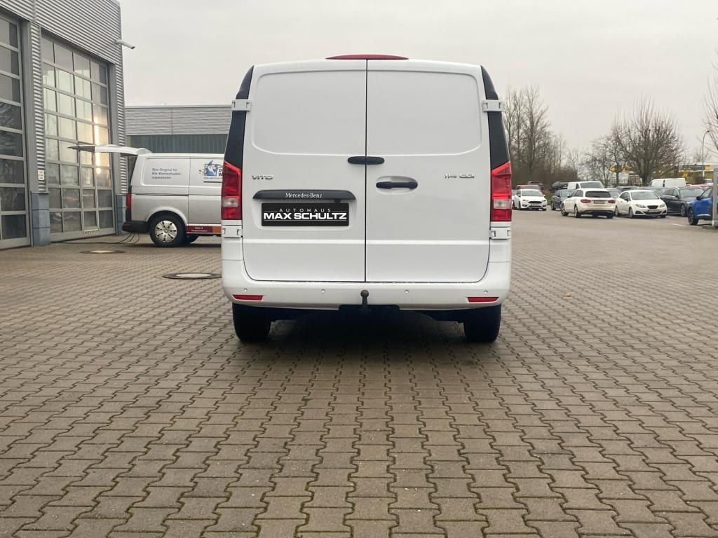 Fahrzeugabbildung Mercedes-Benz Vito 114 CDI * Kasten Base