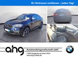 BMW X6 M50d M Sportpaket Navi Prof. Head Up ACC 21-Z - scheckheftgepflegte BMW X6 M50