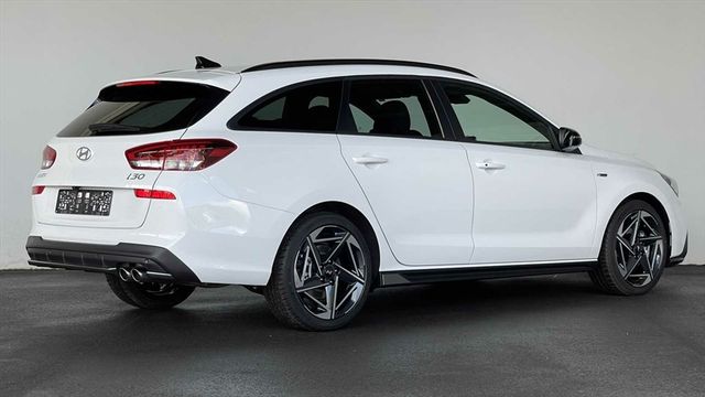 Hyundai i30 CW 1,5 T-GDi MHEV DCT N-Line SCC Keyless 