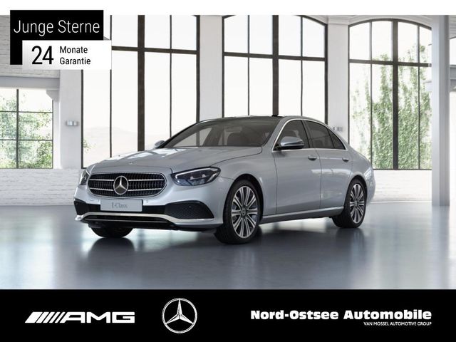 Mercedes-Benz E 220 d AVANTGARDE KAMERA PANO SITZHZG LED KLIMA