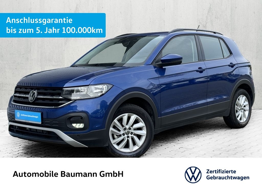 Volkswagen T-Cross 1.0 TSI LIFE *NAVI*APP*ACC*5JG*