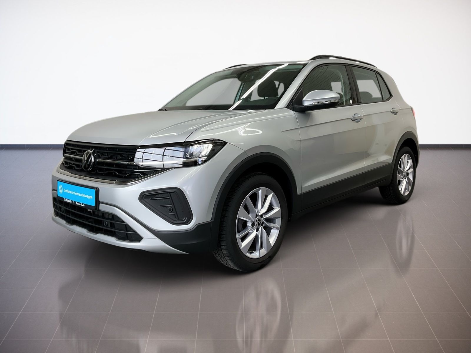 Volkswagen T-Cross - Bild 2
