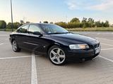 Volvo S60 R  - Volvo S60 aus 2005: R