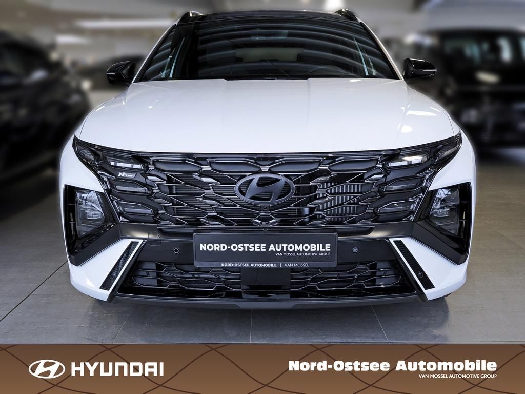Fahrzeugabbildung Hyundai TUCSON FL N LINE Sitz-, Assistenz-Paket, Pano