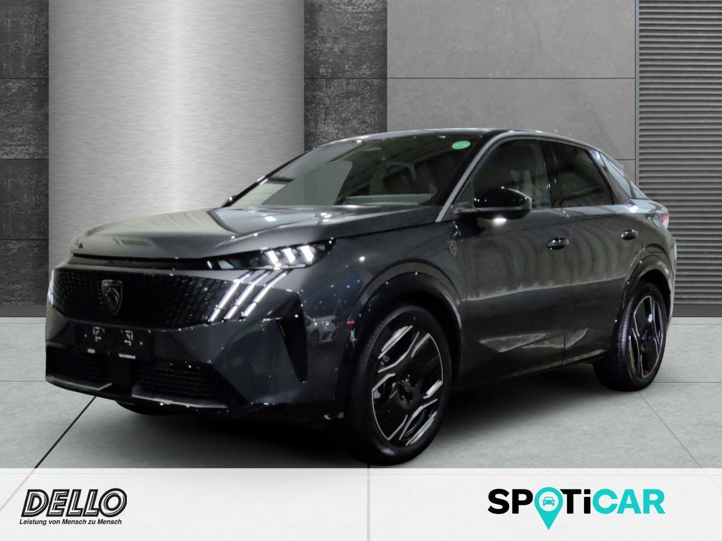 Peugeot 3008 - Bild 1