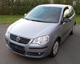 Volkswagen Polo 1.2L Benziner Sondermodell Goal  - Volkswagen Polo: Sondermodell