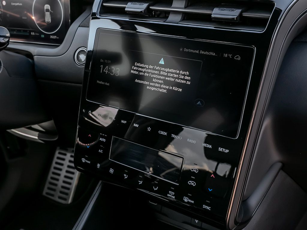 Hyundai Tucson – Bild 10
