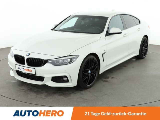 BMW 420i Gran Coupé M Sport Aut.*LED*TEMPO*SHZ*