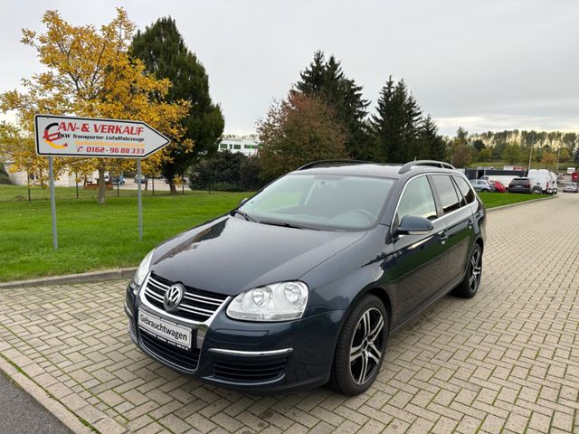 Volkswagen Golf V Variant Comfortline 1.4 Benzin TÜV NEU