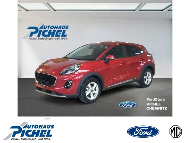 Ford Puma Titanium X+KLIMA+ACC+LM 18+NAVI+KAMERA+PPS+