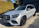 Mercedes-Benz GLS580 PANO KEYLESSOFT 4XSITZKLIMA AMG-LINE VOLL - Mercedes-Benz GLS 580 aus 2020