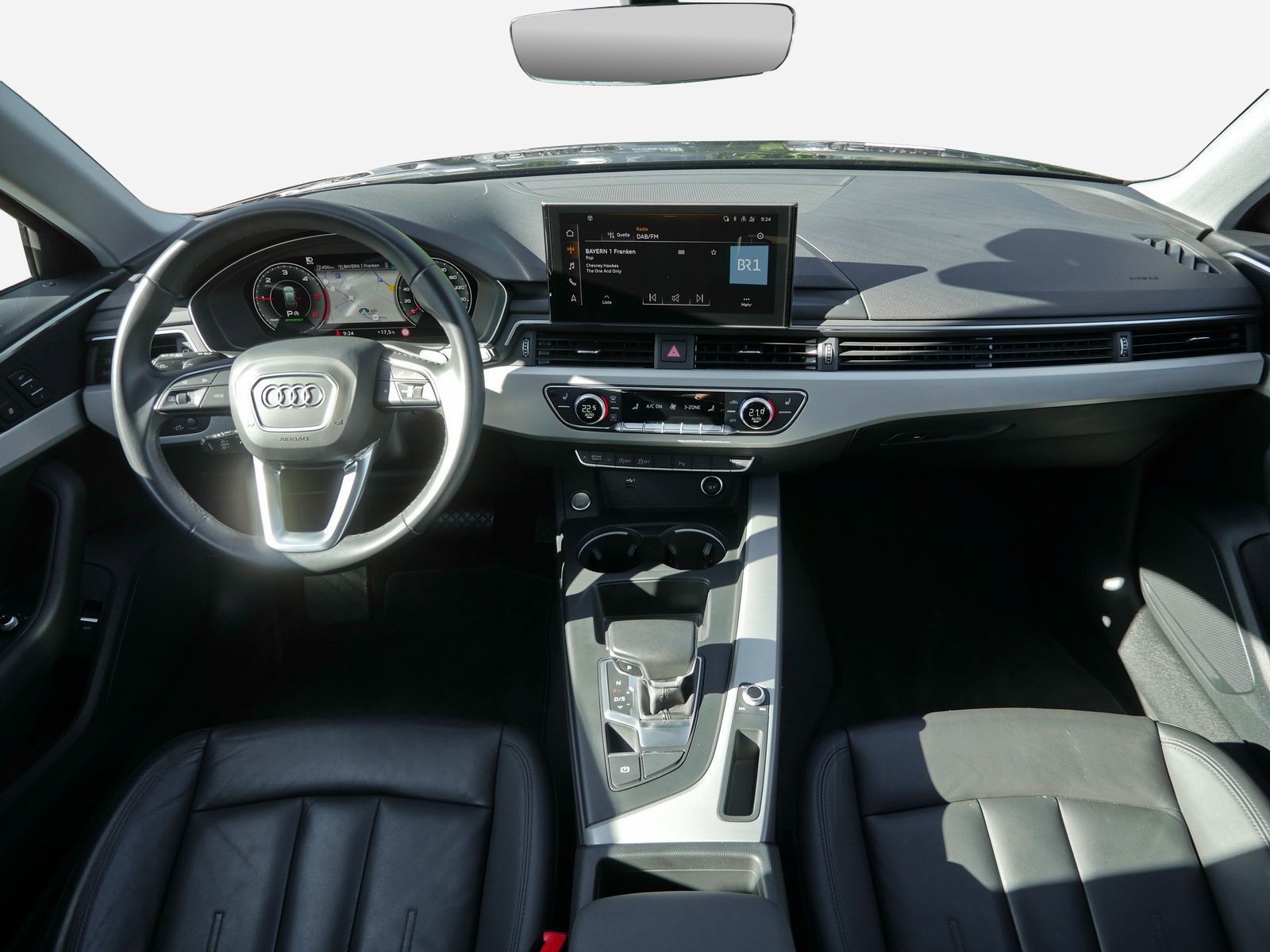 Audi A4 - Bild 5