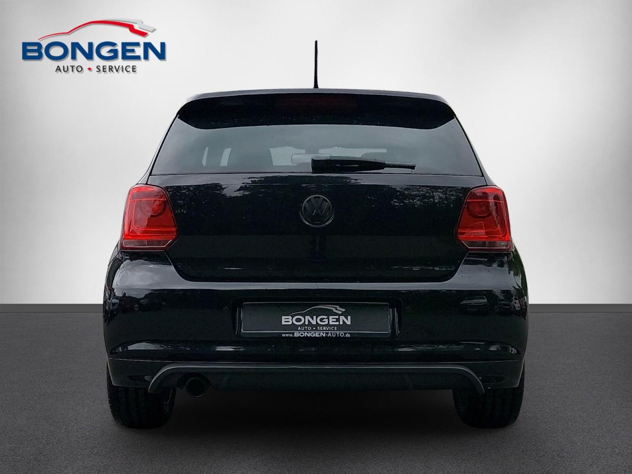 Volkswagen Polo 1.2 TSI R-Line Einparkhilfe Sitzhzg.