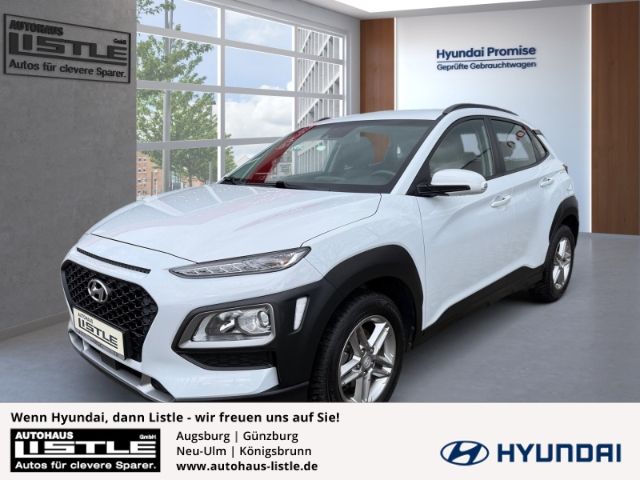 Hyundai KONA Soko Navi 2WD 1.0 T-GDI +NAVI+RFK+PDC+KLIMA