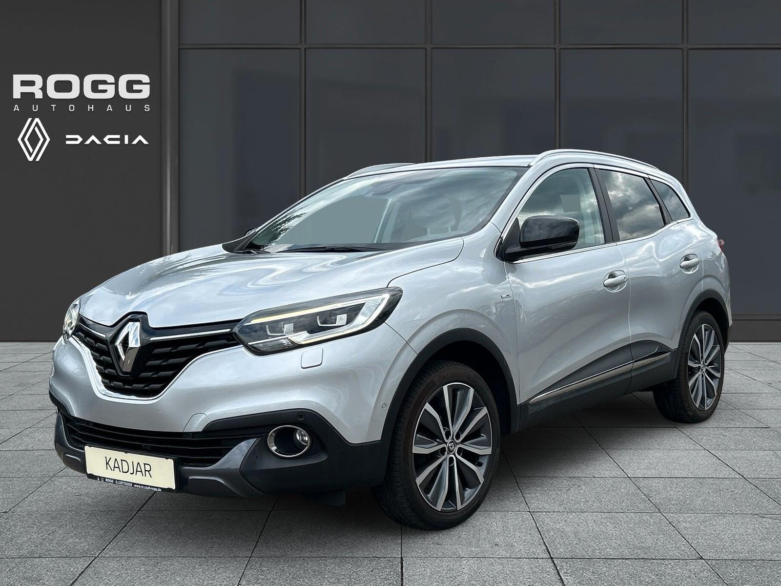 Renault Kadjar TCe 130 Bose Edit.*LED*SITZHEIZUNG*KLIMA*