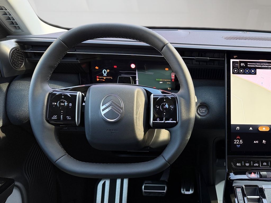 Fahrzeugabbildung Citroën C5 Aircross Hybrid 145 MAX