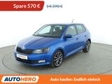 Skoda Fabia 1.2 TSI Drive Aut.*TEMPO*PDC*SHZ*KLIMA* - Skoda Fabia Gebrauchtwagen in Hamburg