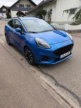 Ford Puma 1,0 EcoBoost Hybrid Titanum X  AHK / Bang&O - Ford Puma von privat