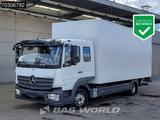 Mercedes-Benz Atego 821 4X2 8tonner Automatic crewcab 6 seats - Mercedes-Benz 2 atego