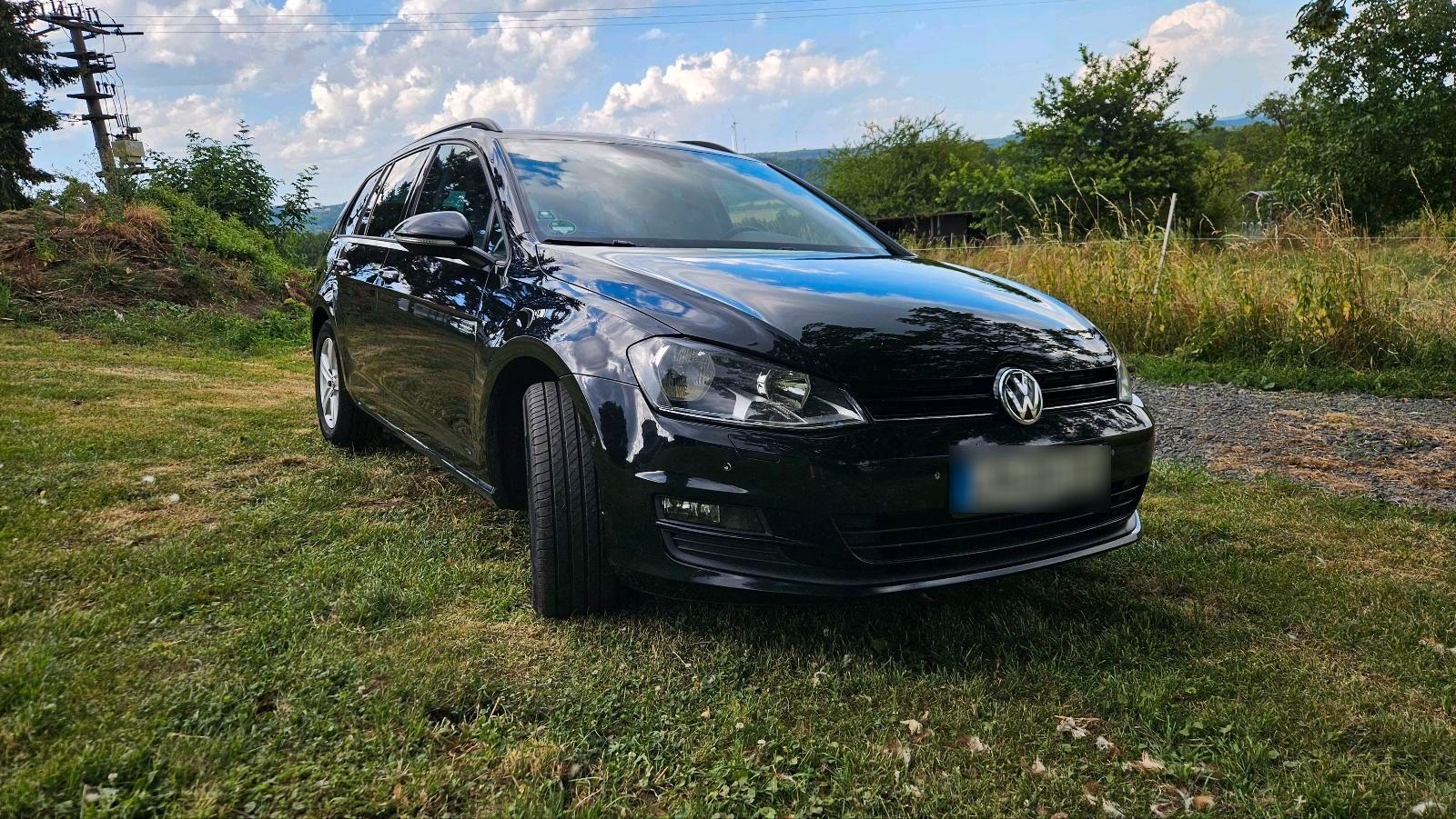 Volkswagen Golf, 2014