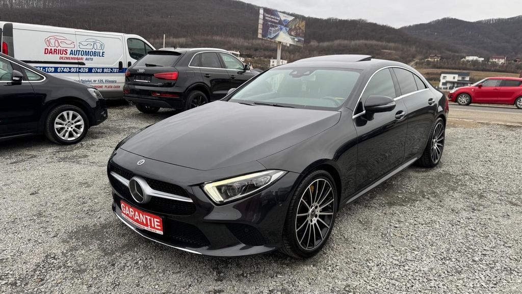 Image of Mercedes-Benz CLS 350