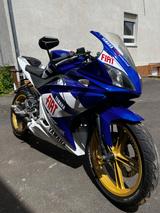 Yamaha YFZ-R 125 - YAMAHA YFZ